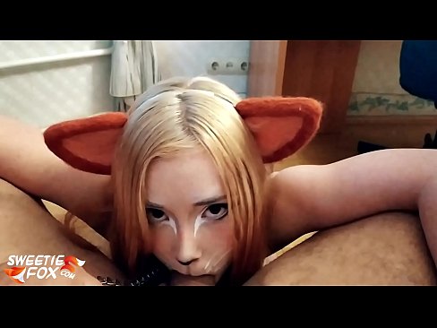 ❤️ Китсуне го проголта курот и сврши во устата ️ Само порно кај нас mk.sexafinkarasskaz.ru